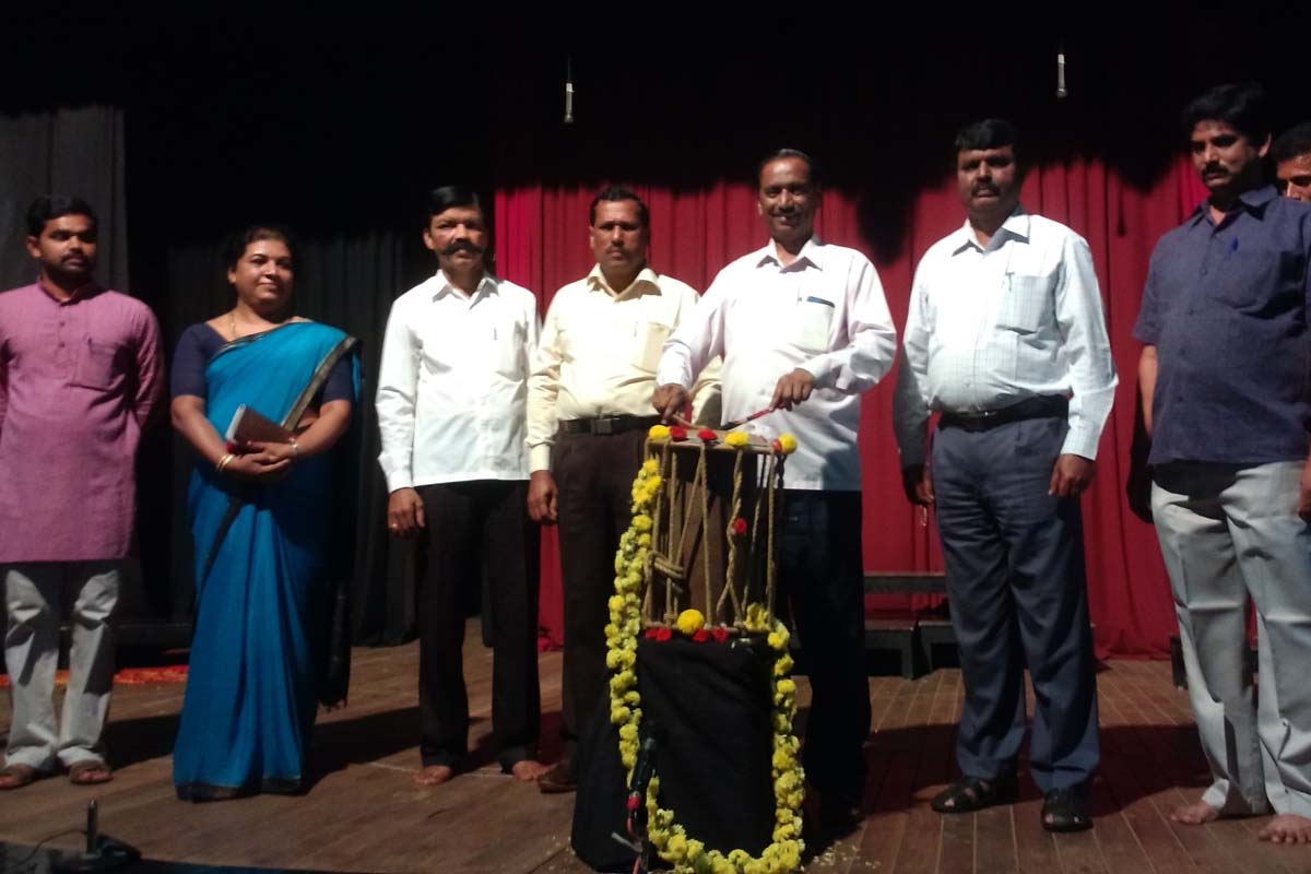 ರಂಗಭೂಮಿಯಿಂದ ತಳಸಮುದಾಯಕ್ಕೆ ಧ್ವನಿಯಾಗಲು ಸಾಧ್ಯ: ಕಾಗೋಡು ಅಣ್ಣಪ್ಪ